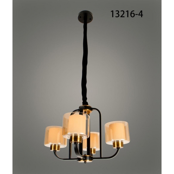 Люстра подвесная Alfa Light F4124-47