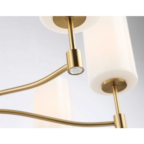 Подвесная люстра Ambrella light High Light LH56053