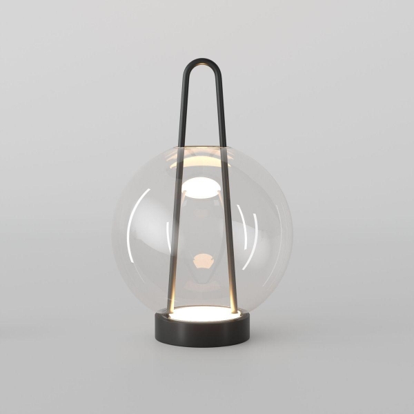 Настольная лампа Eurosvet Frasco 80507/1 черный