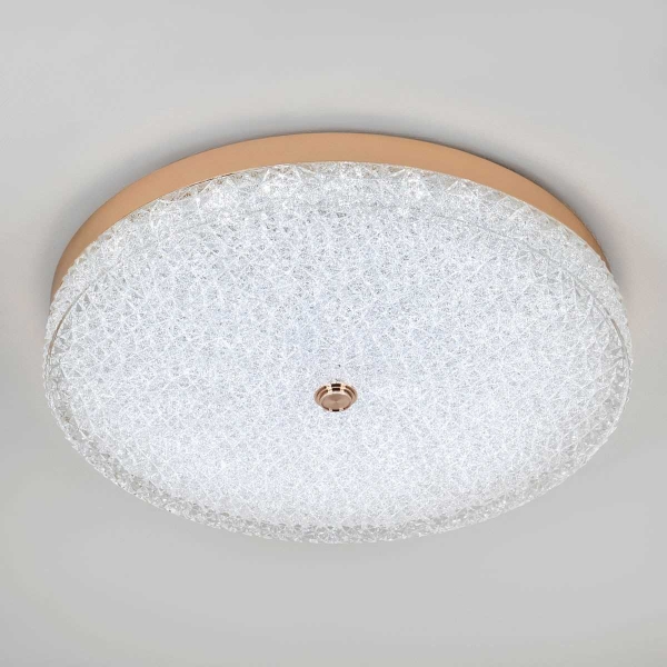 Потолочный светильник LED4U L1116-500 GD