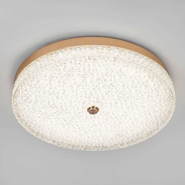 Потолочный светильник LED4U L1116-500 GD