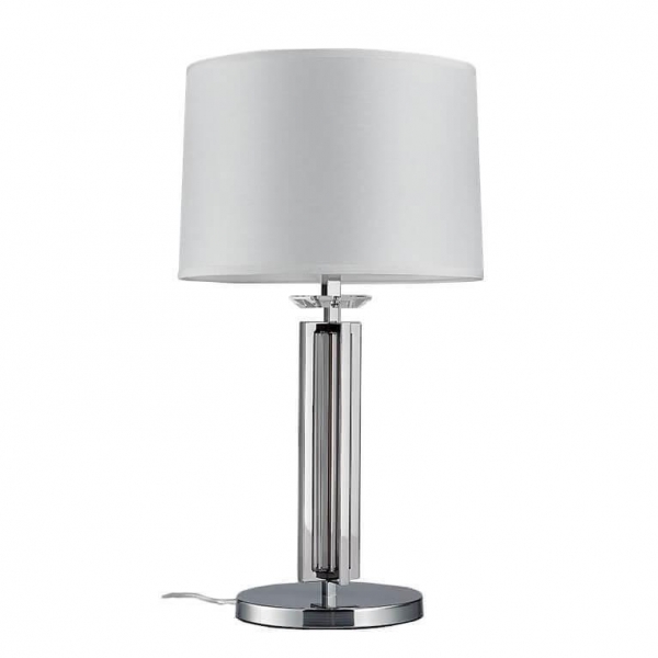 Настольная лампа Newport 4401/T chrome без абажура М0059632