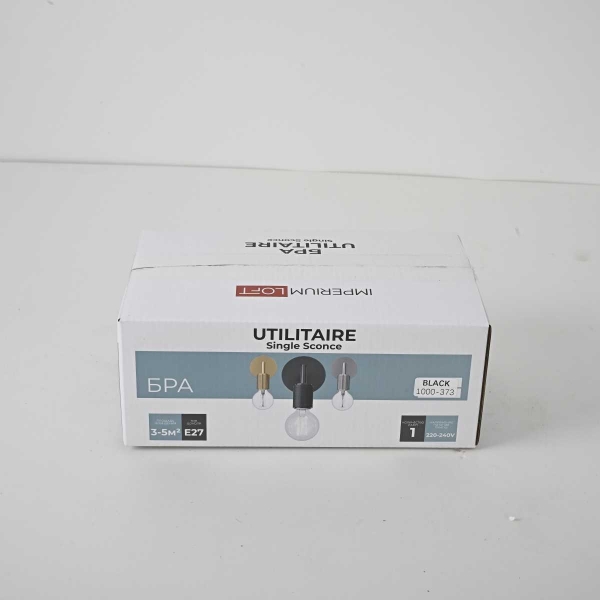 Настенный светильник Imperium Loft RH Utilitaire 123284-22