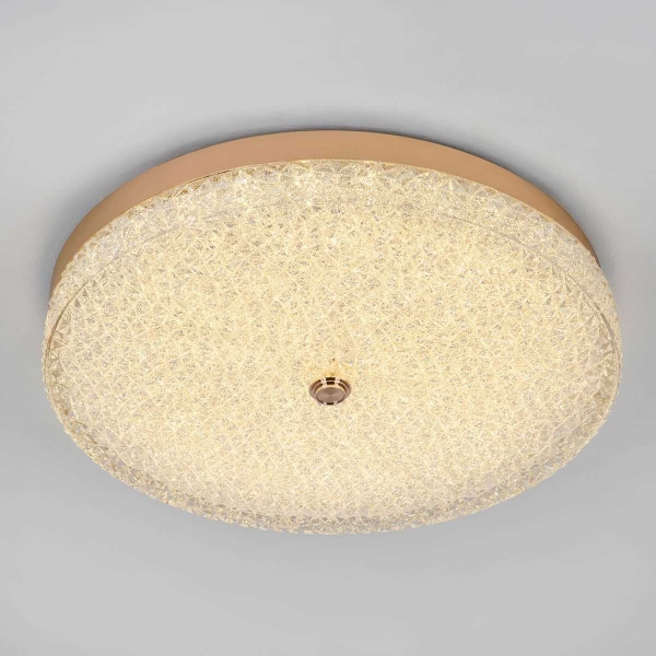 Потолочный светильник LED4U L1116-500 GD