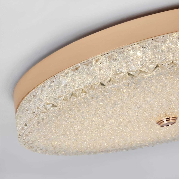 Потолочный светильник LED4U L1116-500 GD