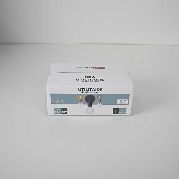 Настенный светильник Imperium Loft RH Utilitaire 123285-22