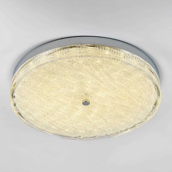 Потолочный cветильник LED4U L1117-500 CR