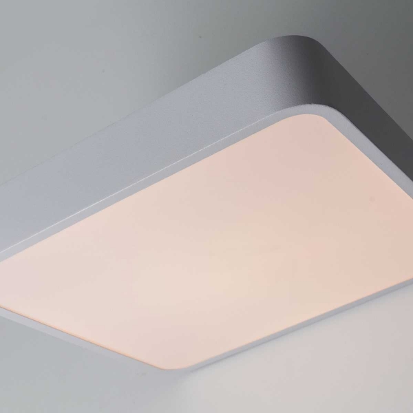 Потолочный cветильник LED4U L2022-300 WH