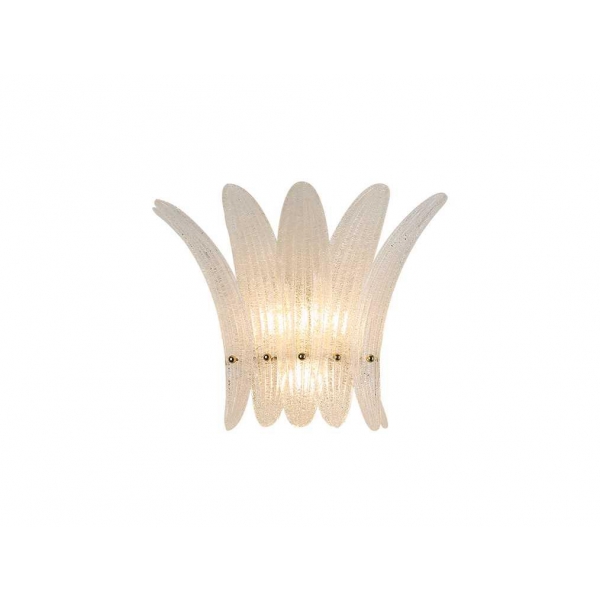 Настенный светильник Newport Victoria 8803/A gold white М0070237