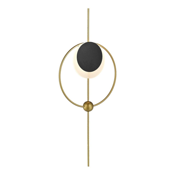Настенный светодиодный светильник ST Luce Dali SL6507.341.01
