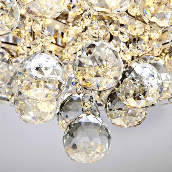 Потолочная люстра LED4U L032-500 с функцией УД