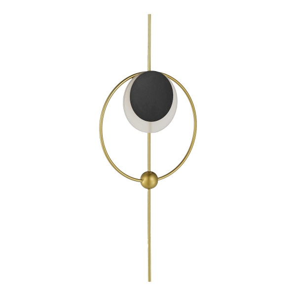 Настенный светодиодный светильник ST Luce Dali SL6507.341.01