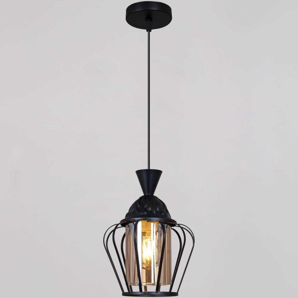 Потолочный светильник Reluce 11180-0.9-01 BK