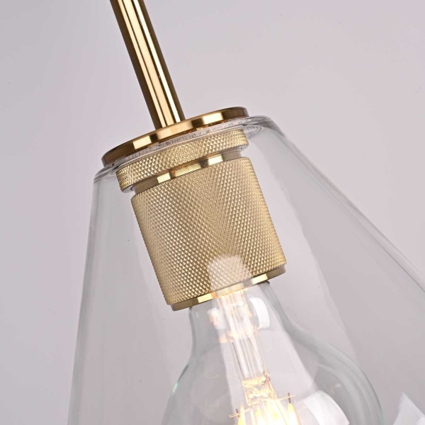 Подвесной светильник Imperium Loft RH Utilitaire Funnel Pendant 123649-22