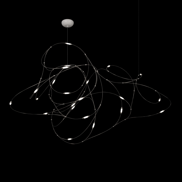 Подвесной светильник Loft It Flock of Light 10309/21 CR