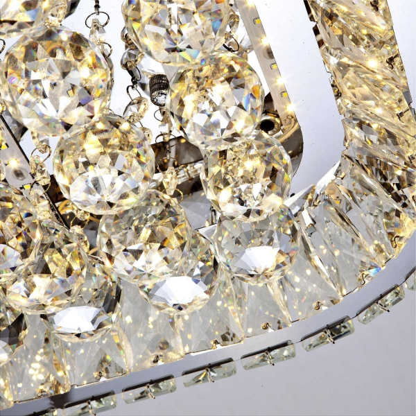 Потолочная люстра LED4U L033-500 с функцией УД