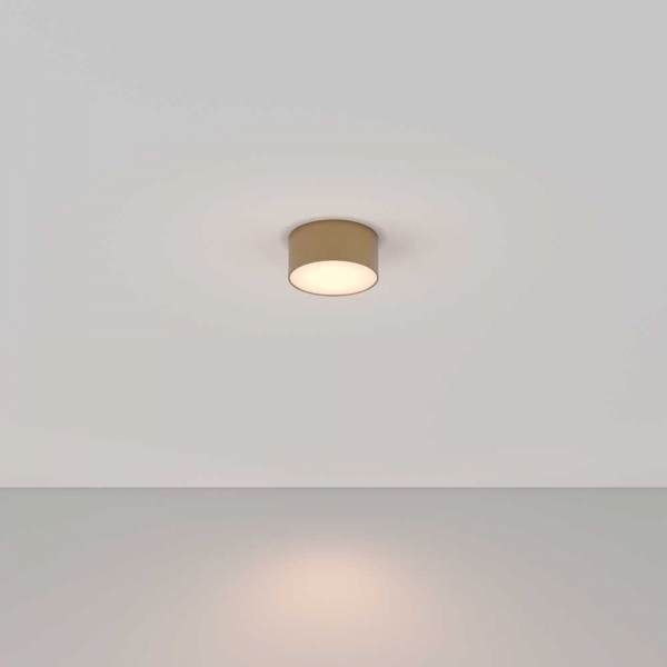 Потолочный светодиодный светильник Maytoni Technical Zon C032CL-12W3K-RD-MG