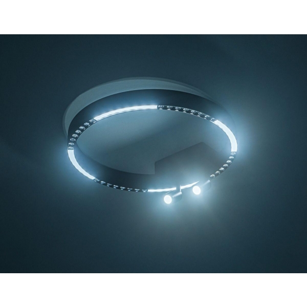 Потолочная светодиодная люстра Ambrella light Comfort Line FL5806