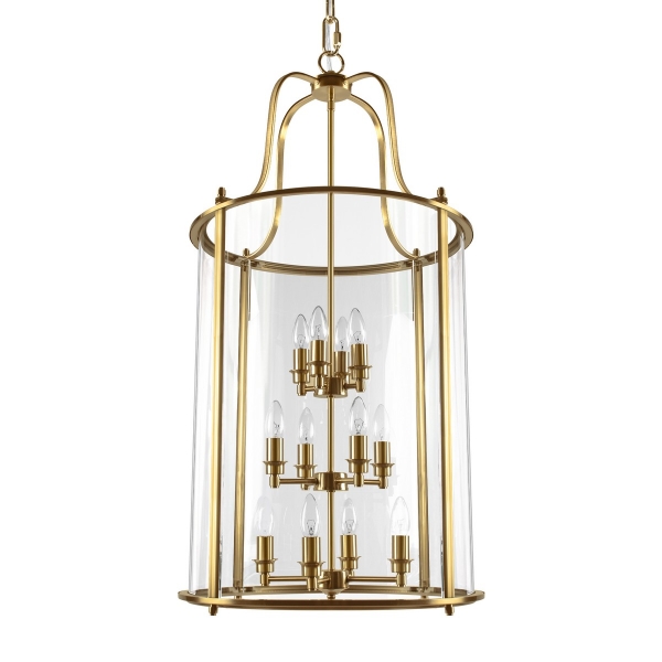 Подвесной светильник Loft It Lighthouse 10456/12 AB