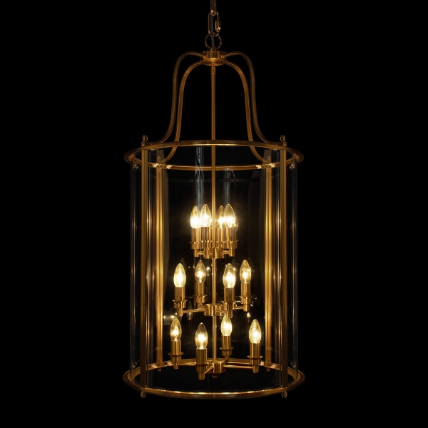 Подвесной светильник Loft It Lighthouse 10456/12 AB