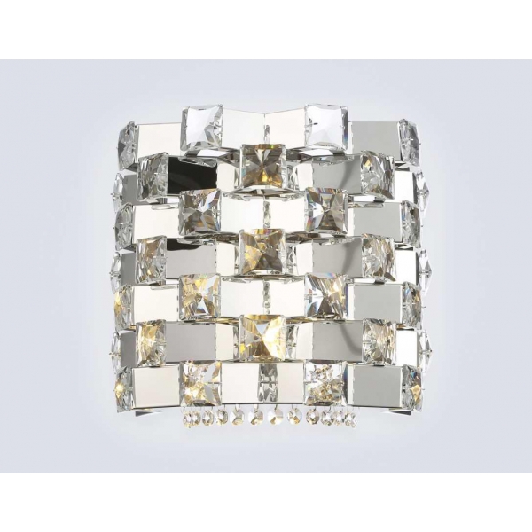 Настенный светильник с хрусталем Ambrella light High Light LH41012