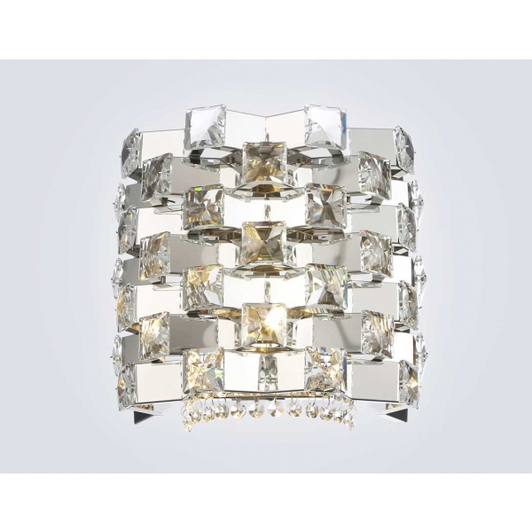 Настенный светильник с хрусталем Ambrella light High Light LH41012