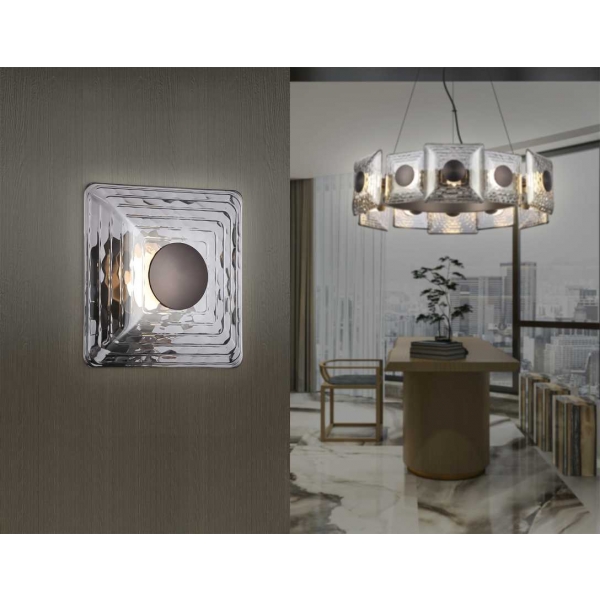 Настенный светодиодный светильник Ambrella light High Light LH31037