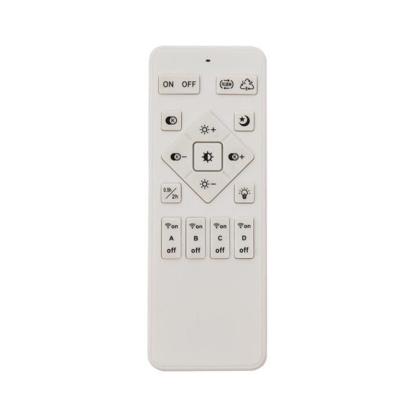 Умная люстра Lumion ALIS SMART 8380/45CL