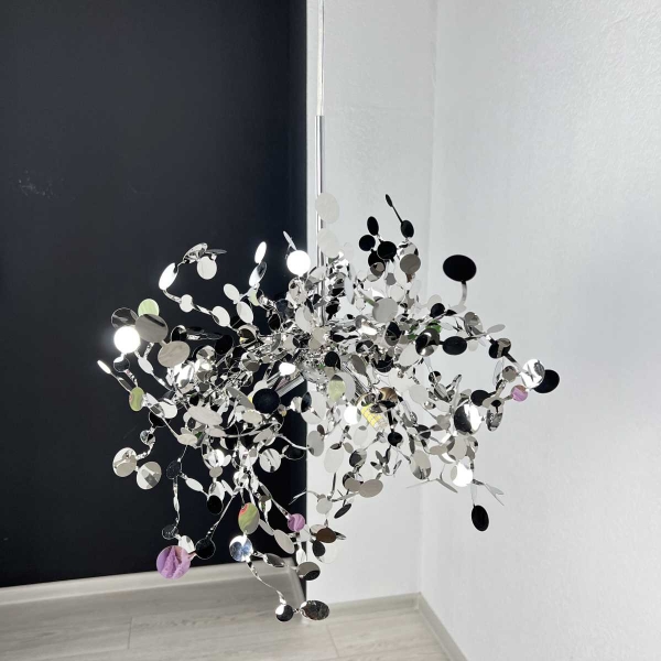 Подвесной светильник Imperium Loft Tezani Argent Suspension 84501-22