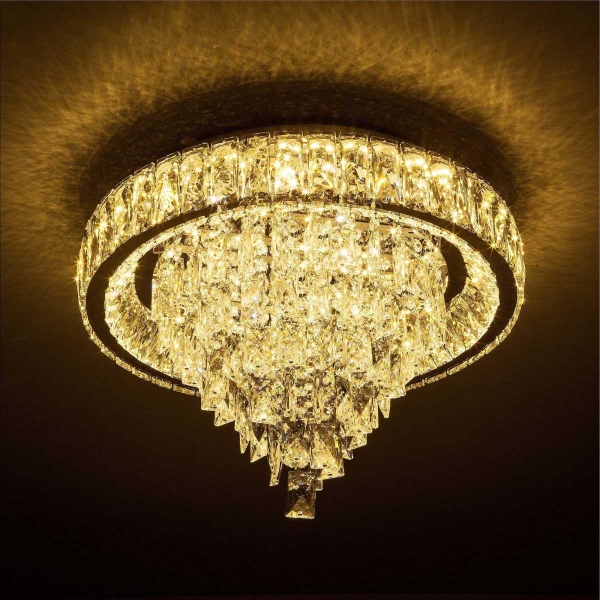 Потолочная люстра LED4U L030-500 с функцией УД