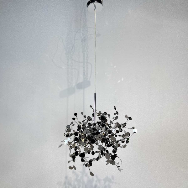 Подвесной светильник Imperium Loft Tezani Argent Suspension 84501-22
