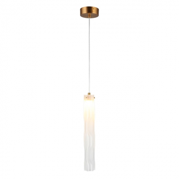 Подвесной светодиодный светильник Aployt Dzhosi APL.326.16.01