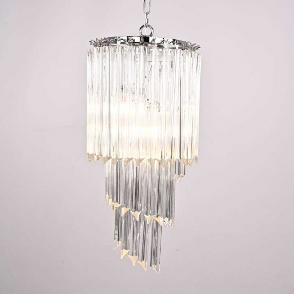 Подвесная люстра Imperium Loft Odeon Chandelier 75294-22