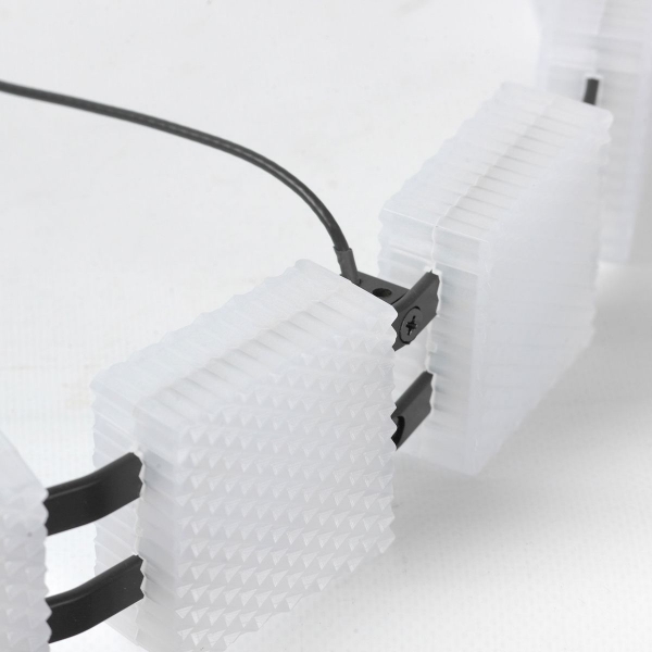 Подвесной светодиодный светильник Lussole Alpine LSP-7258