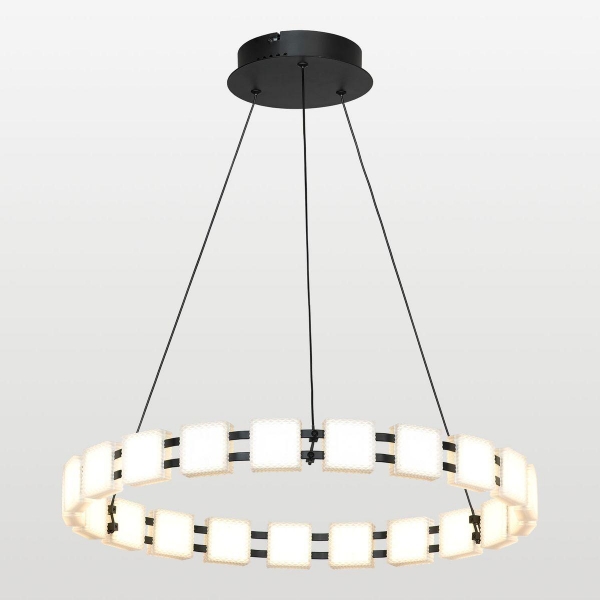 Подвесной светодиодный светильник Lussole Alpine LSP-7258