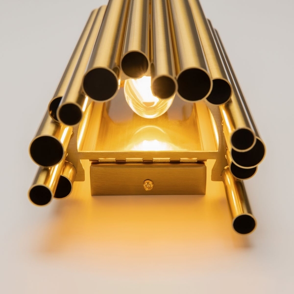 Настенный светильник Maytoni Coliseo MOD136WL-01BS