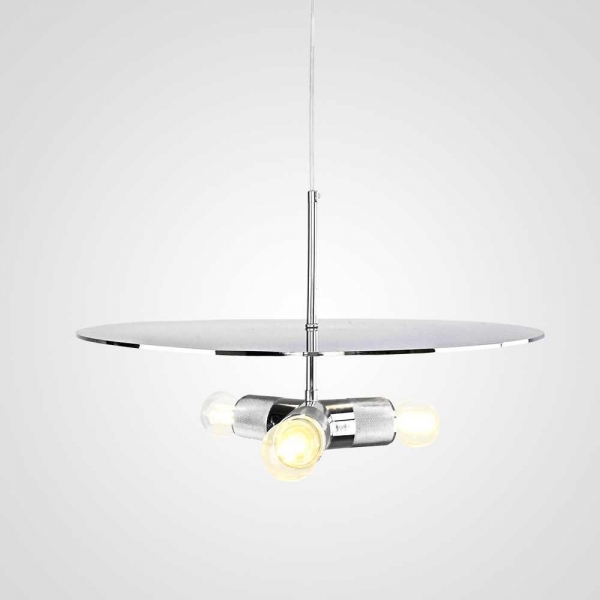 Подвесная люстра Imperium Loft RH Utilitaire Disk 123647-22