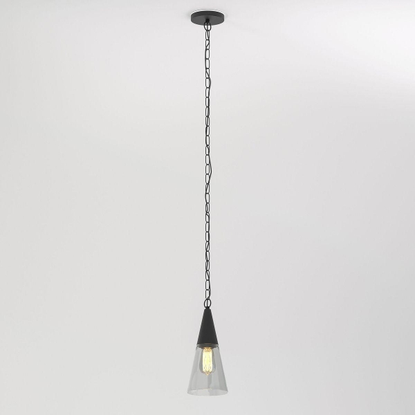 Уличный подвесной светильник Elektrostandard 35171/H черный a066199