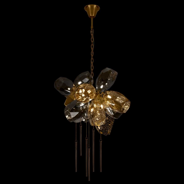 Подвесная люстра LOFT IT Britannica 10401/800S