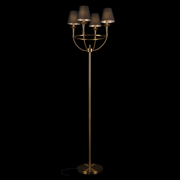 Торшер Loft it Lattice 10435F