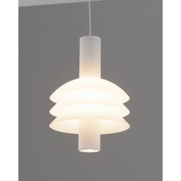 Светильник подвесной светодиодный Moderli Sylv V11387-PL