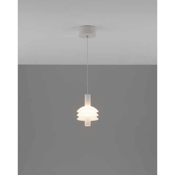 Светильник подвесной светодиодный Moderli Sylv V11387-PL