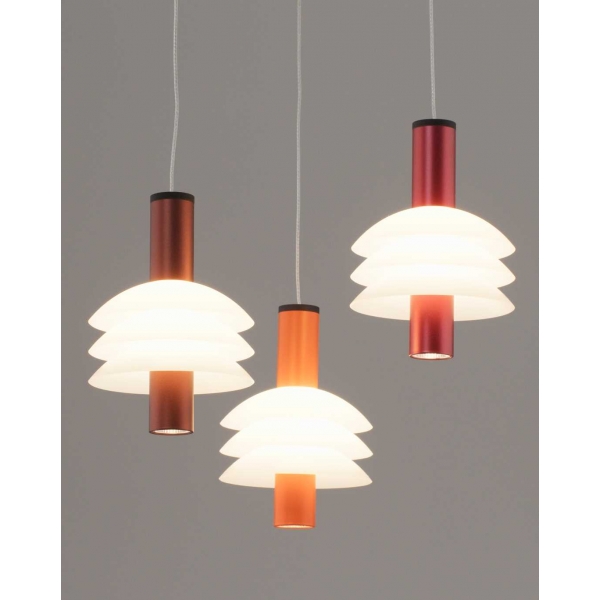 Светильник подвесной светодиодный Moderli Sylv V11389-PL