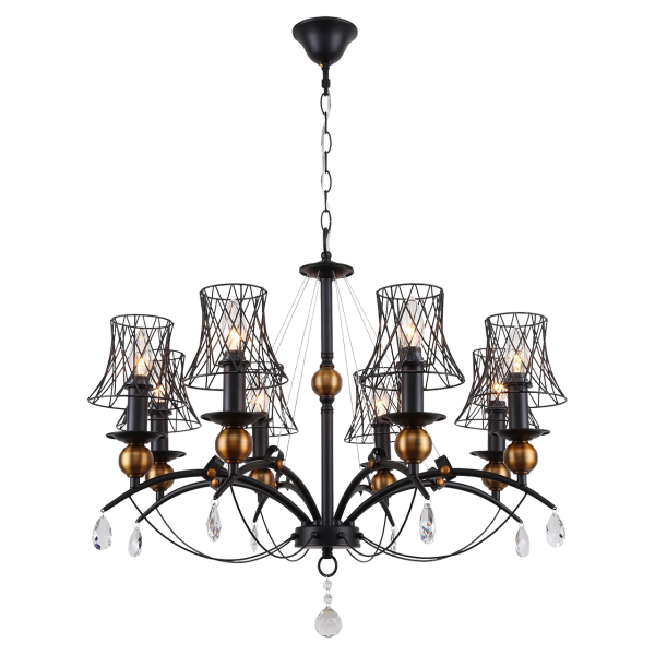 Подвесная люстра Lussole Lgo Arivaca LSP-8104