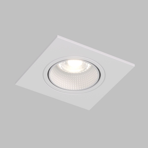 Встраиваемый светильник Denkirs Rodvig DK3071-WH
