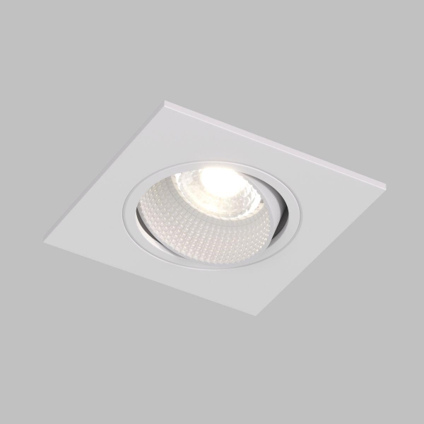 Встраиваемый светильник Denkirs Rodvig DK3071-WH