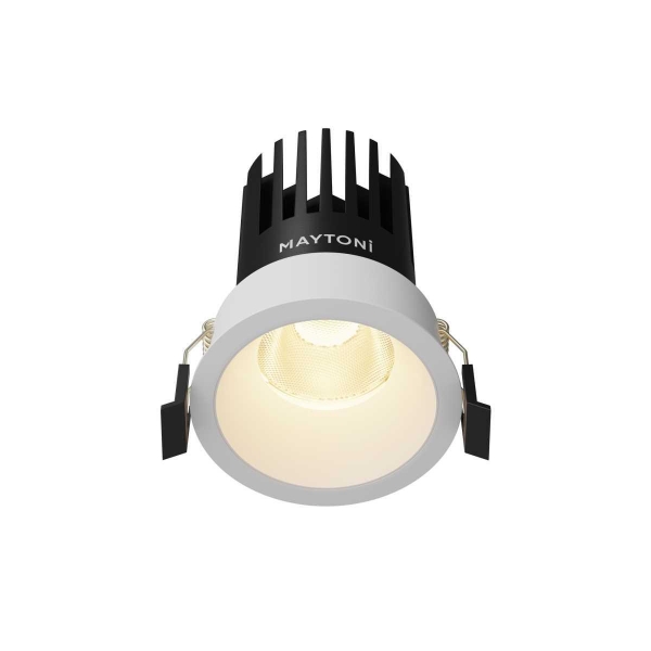 Встраиваемый светильник Maytoni Technical Dip DL117-15W-2.7K-W