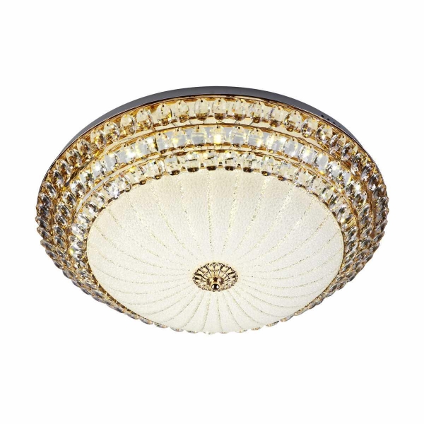 Потолочный светильник LED4U L1101-550 GD