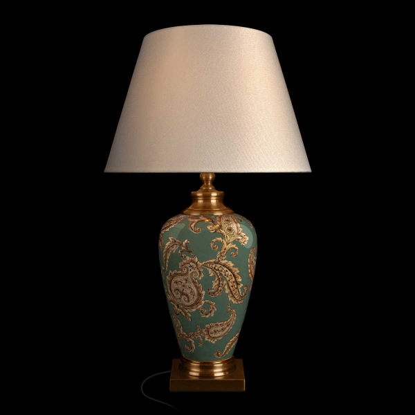 Настольная лампа LOFT IT Delphinium 10386T