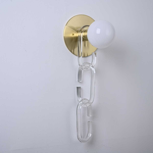 Настенный светильник Imperium Loft Chain Wall 178089-26